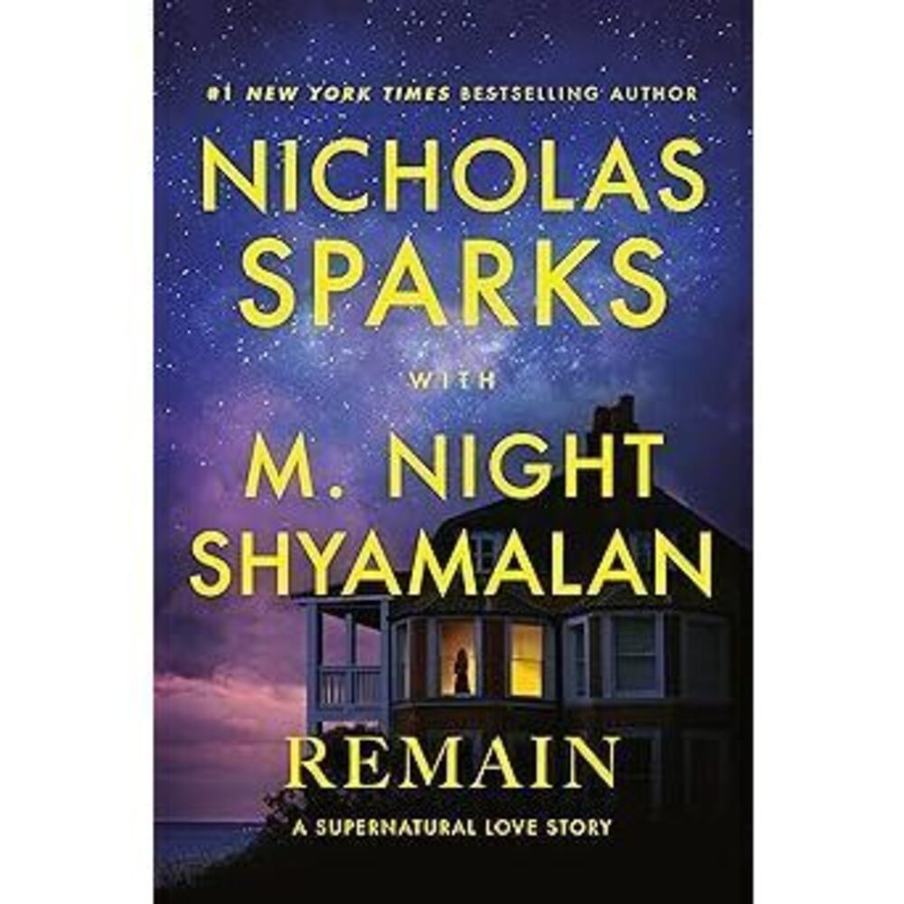 Remain: A Supernatural Love Story